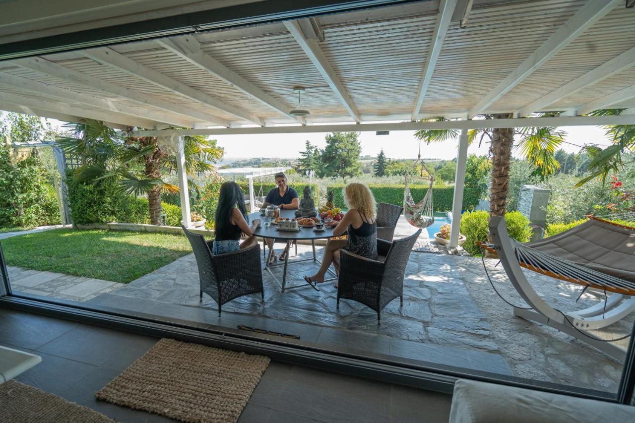 Hacienda Verde Serres Eksteriør billede