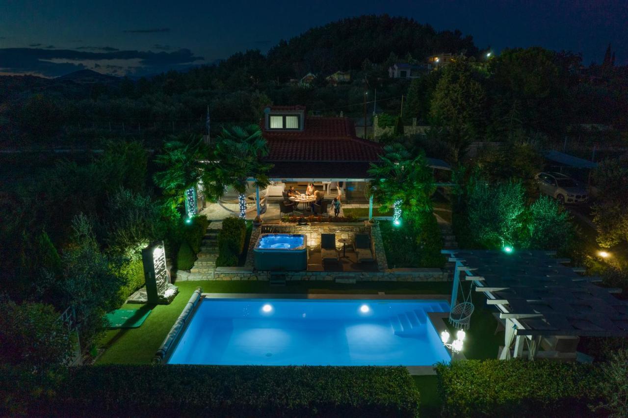 Hacienda Verde Serres Eksteriør billede