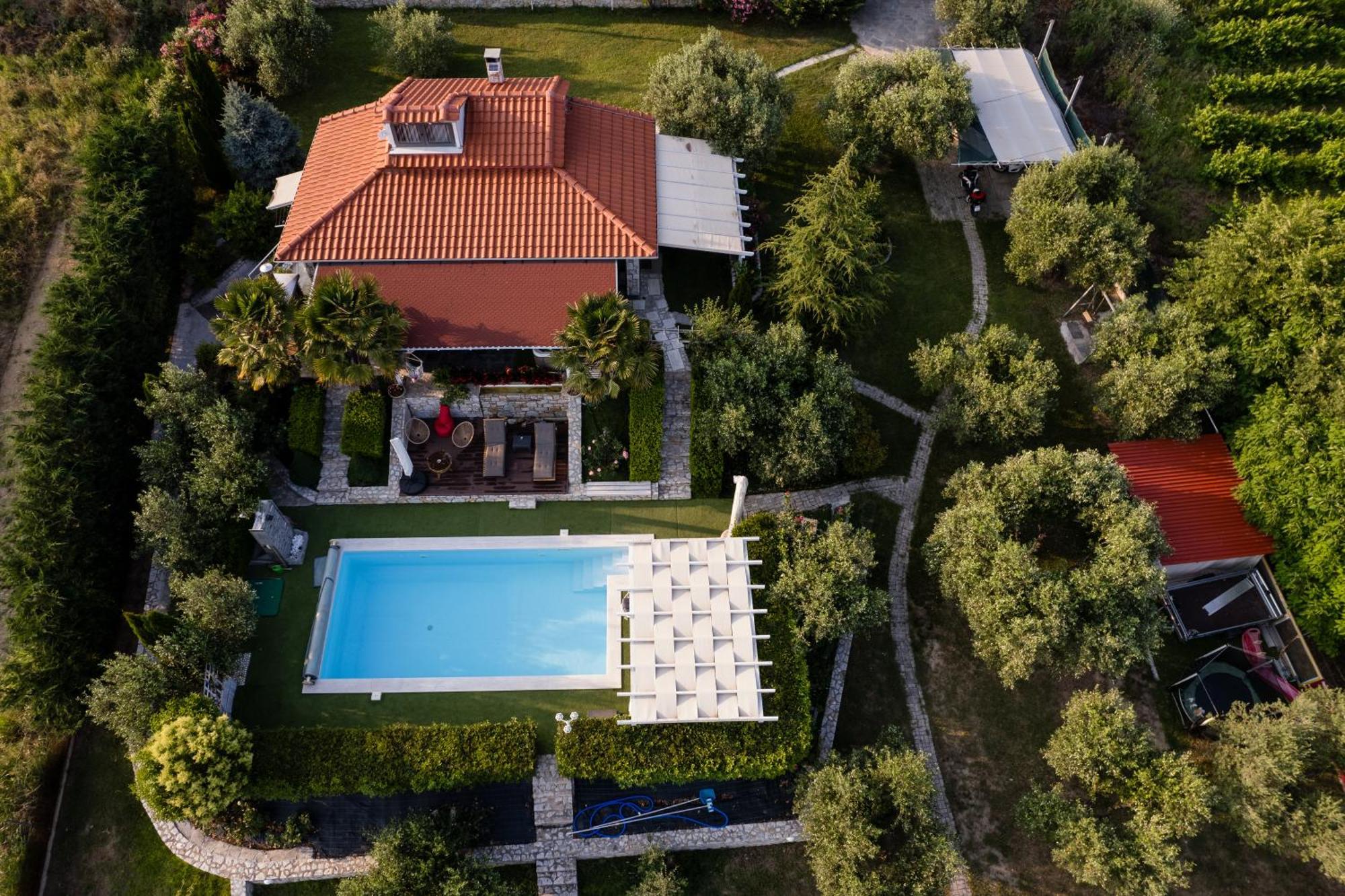 Hacienda Verde Serres Eksteriør billede