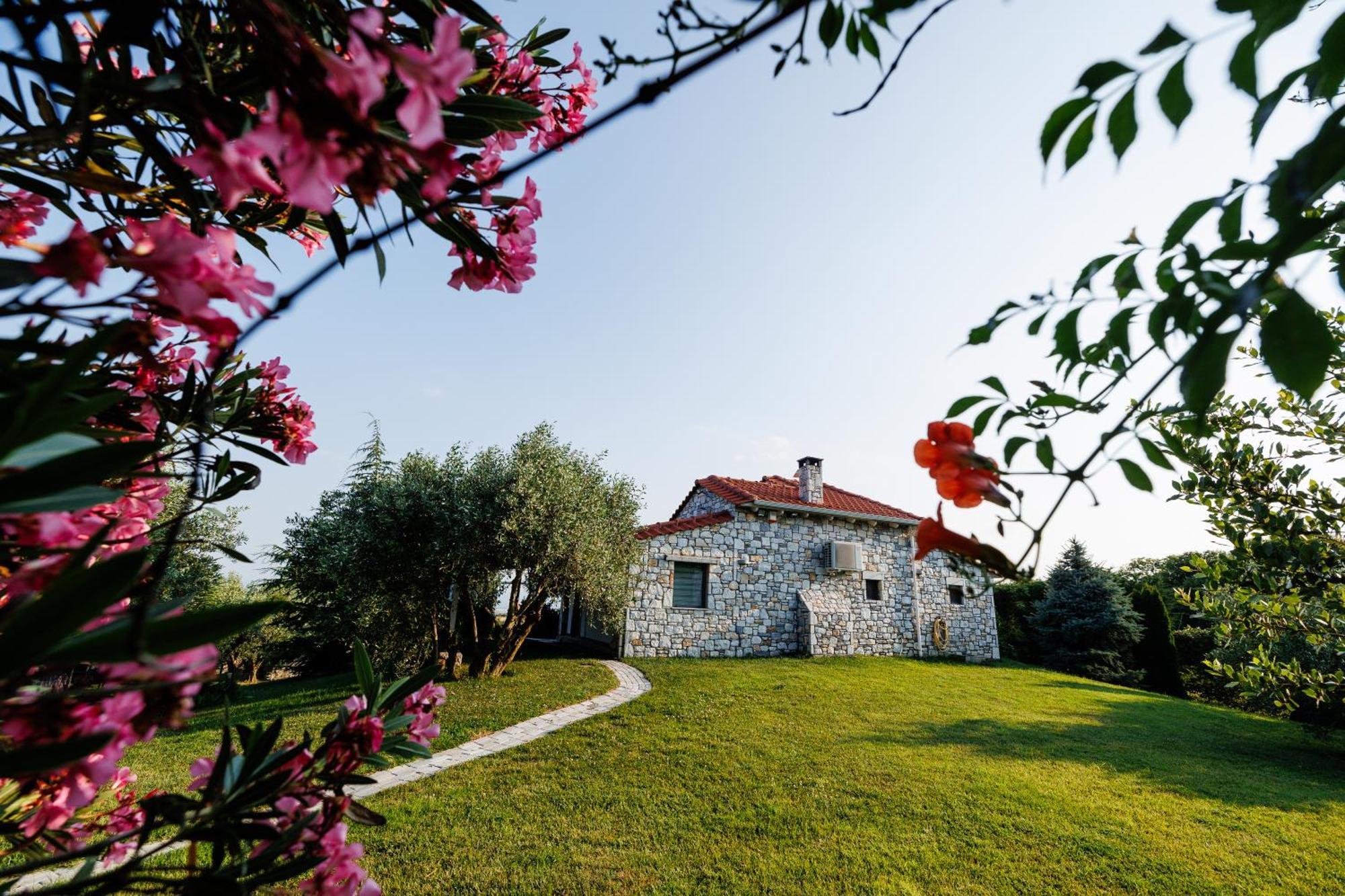 Hacienda Verde Serres Eksteriør billede