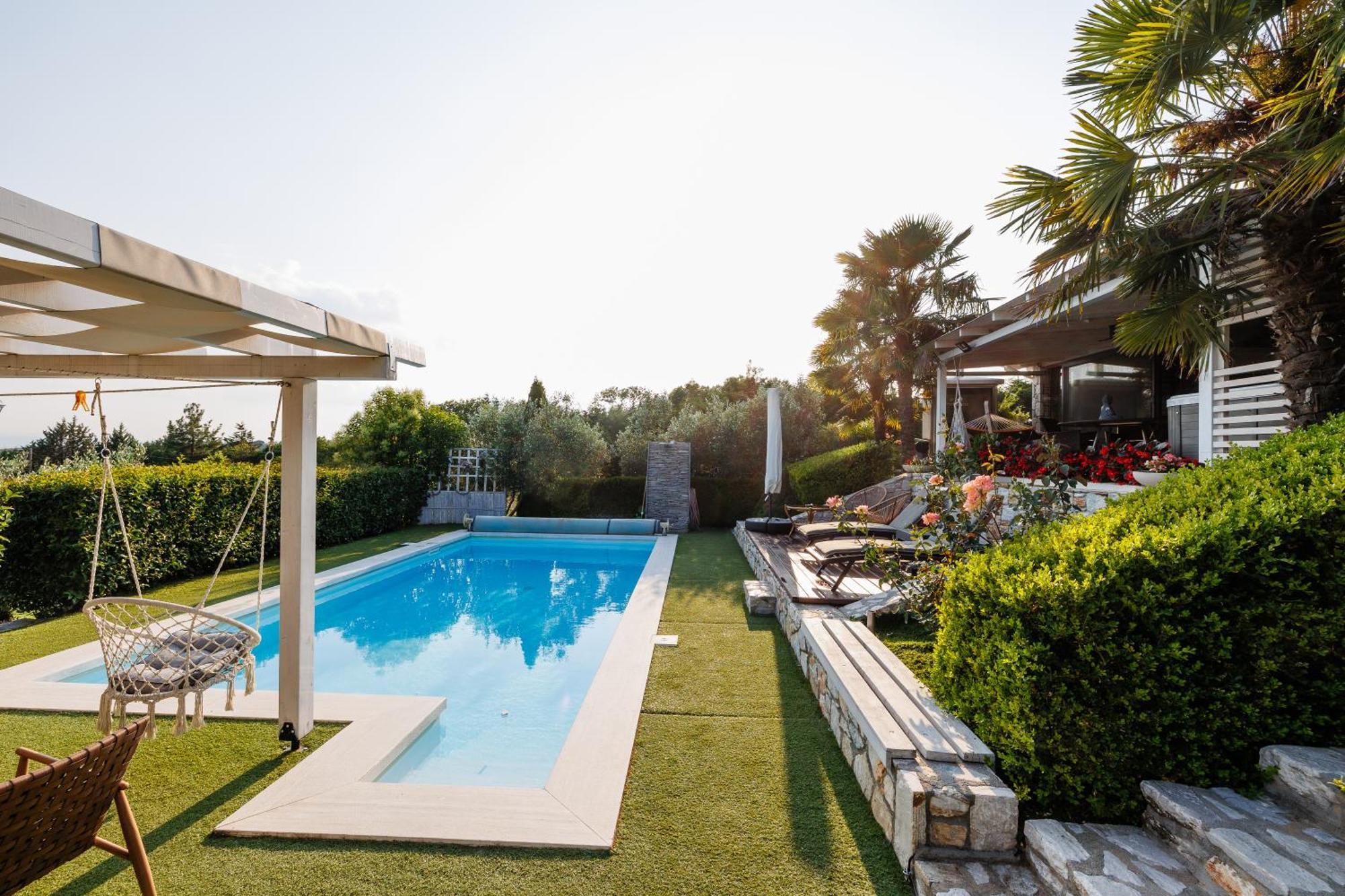 Hacienda Verde Serres Eksteriør billede