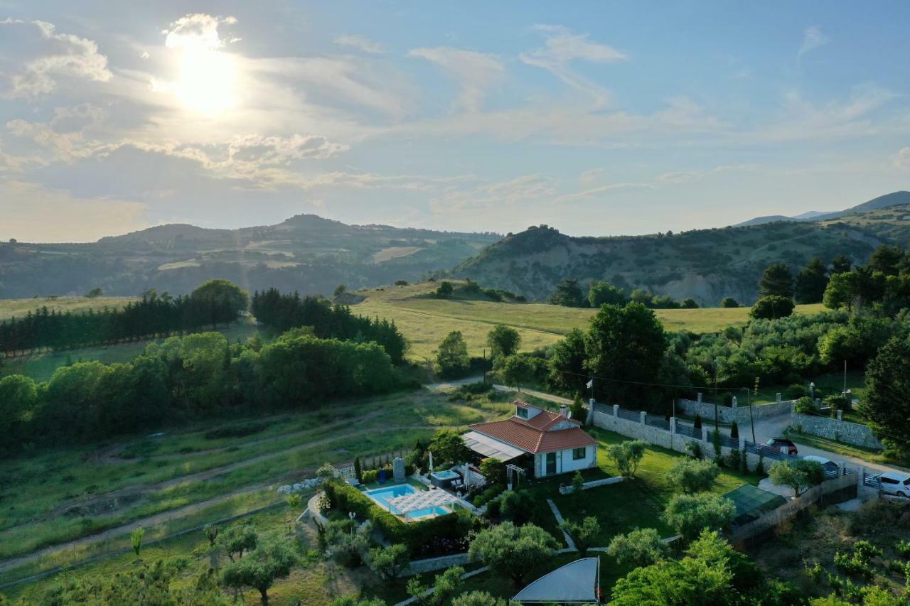 Hacienda Verde Serres Eksteriør billede